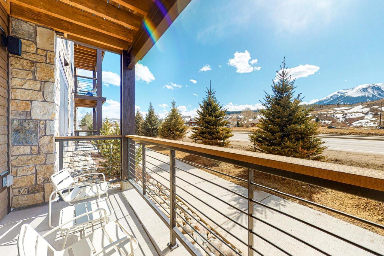 Blue River Flats Condos ซิลเวอร์ธอร์น ภายนอก รูปภาพ