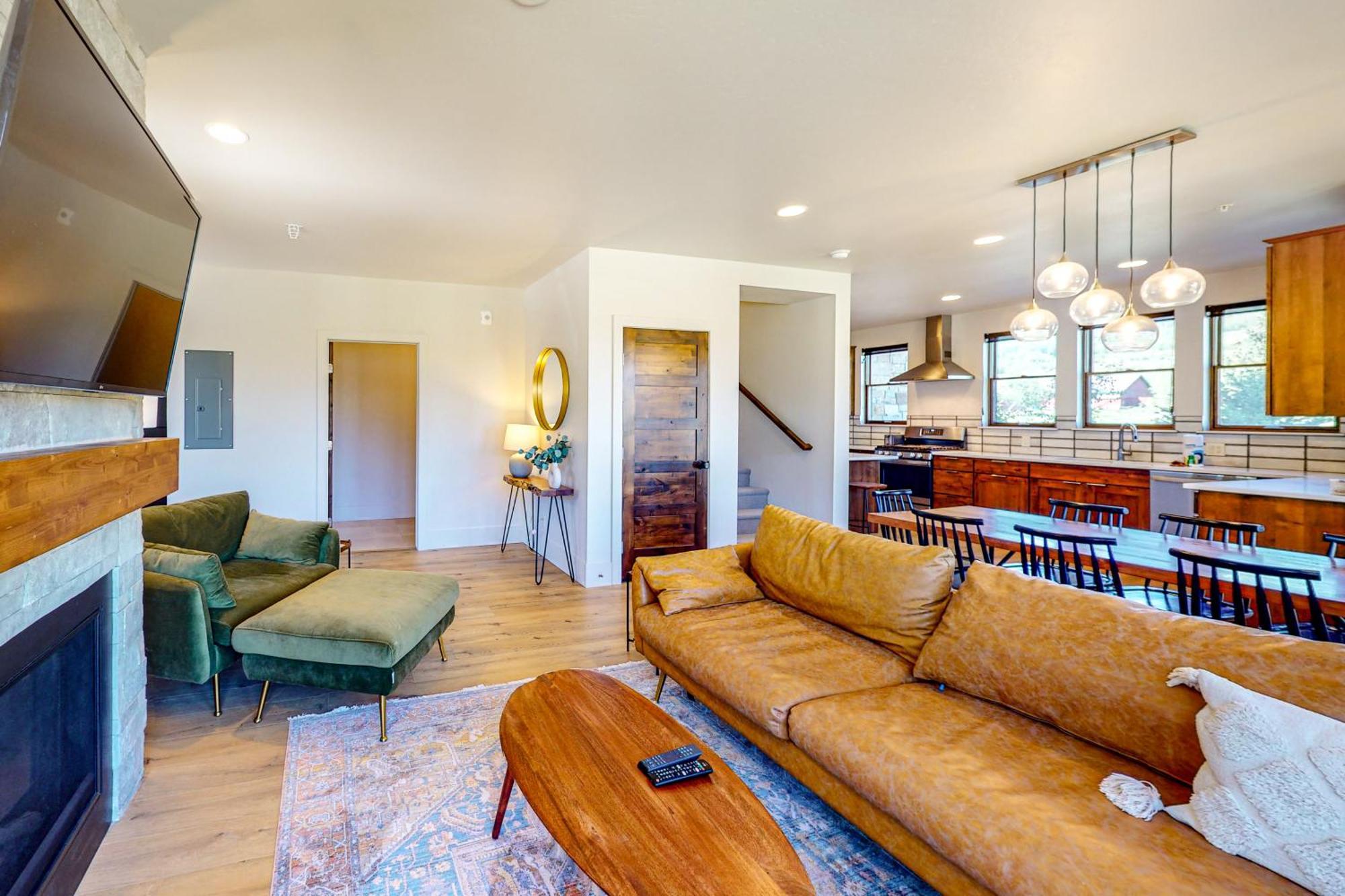 Blue River Flats Condos ซิลเวอร์ธอร์น ห้อง รูปภาพ