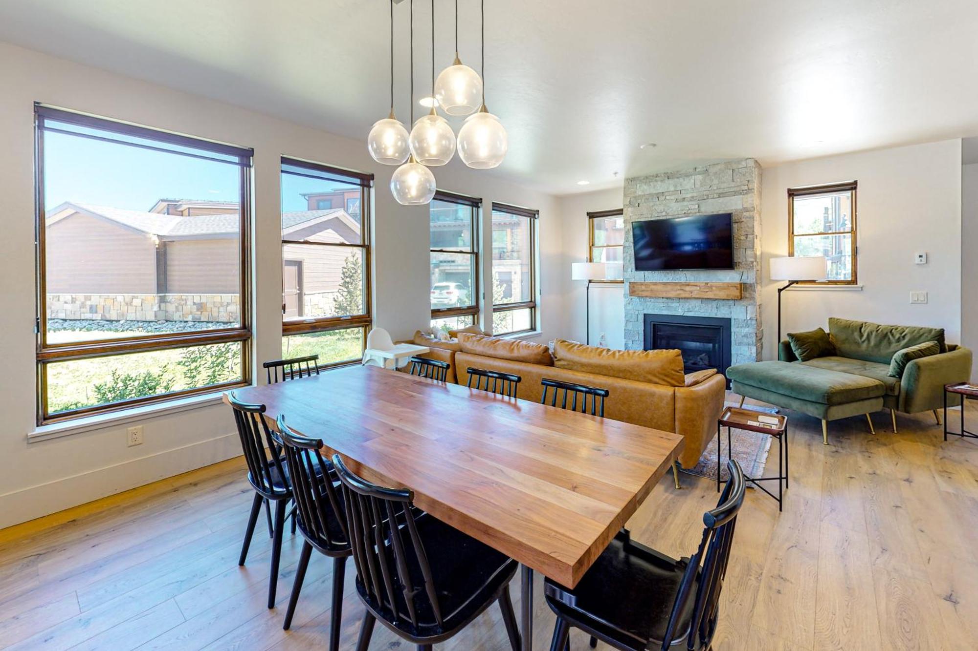 Blue River Flats Condos ซิลเวอร์ธอร์น ห้อง รูปภาพ