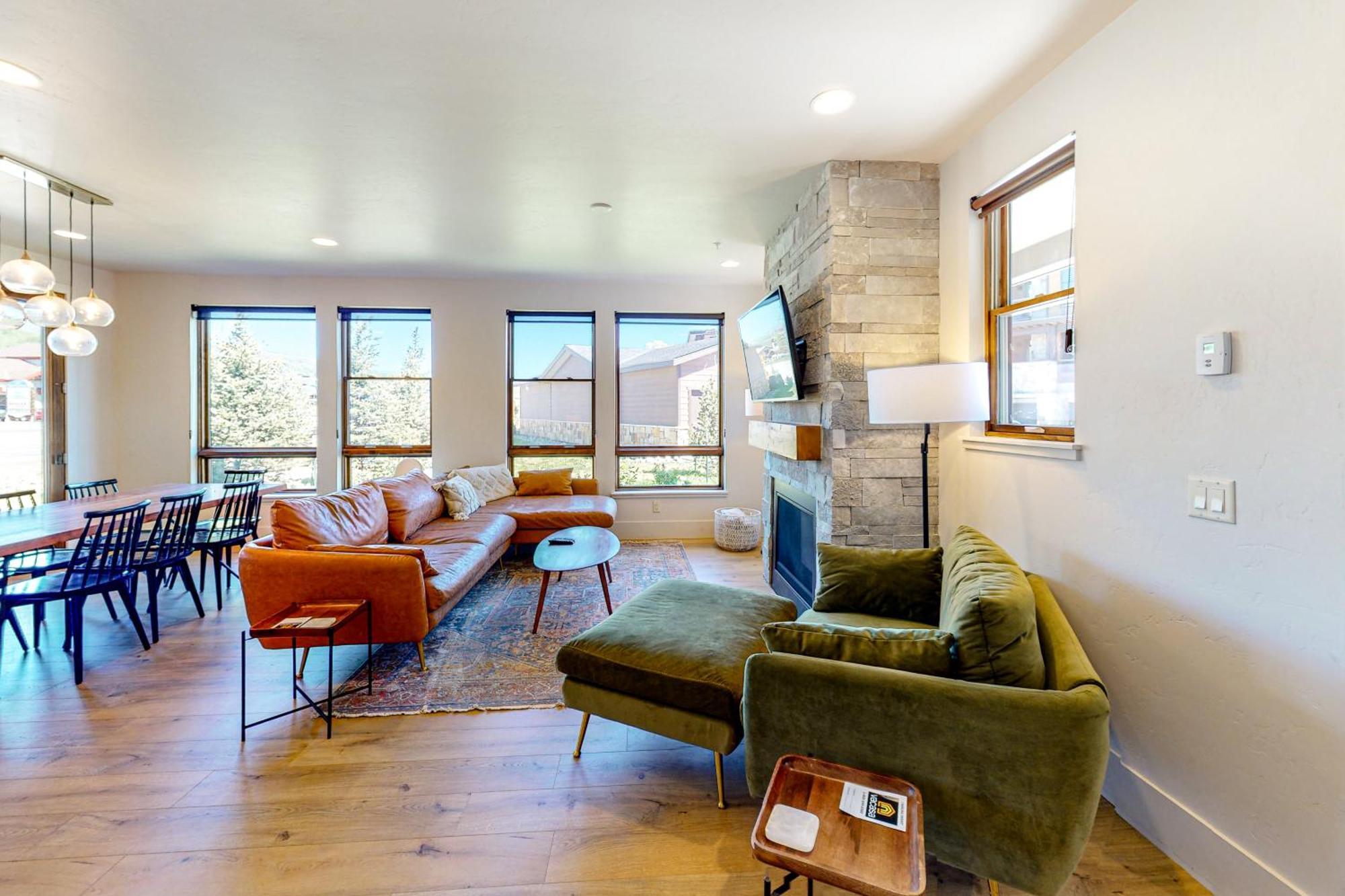 Blue River Flats Condos ซิลเวอร์ธอร์น ห้อง รูปภาพ
