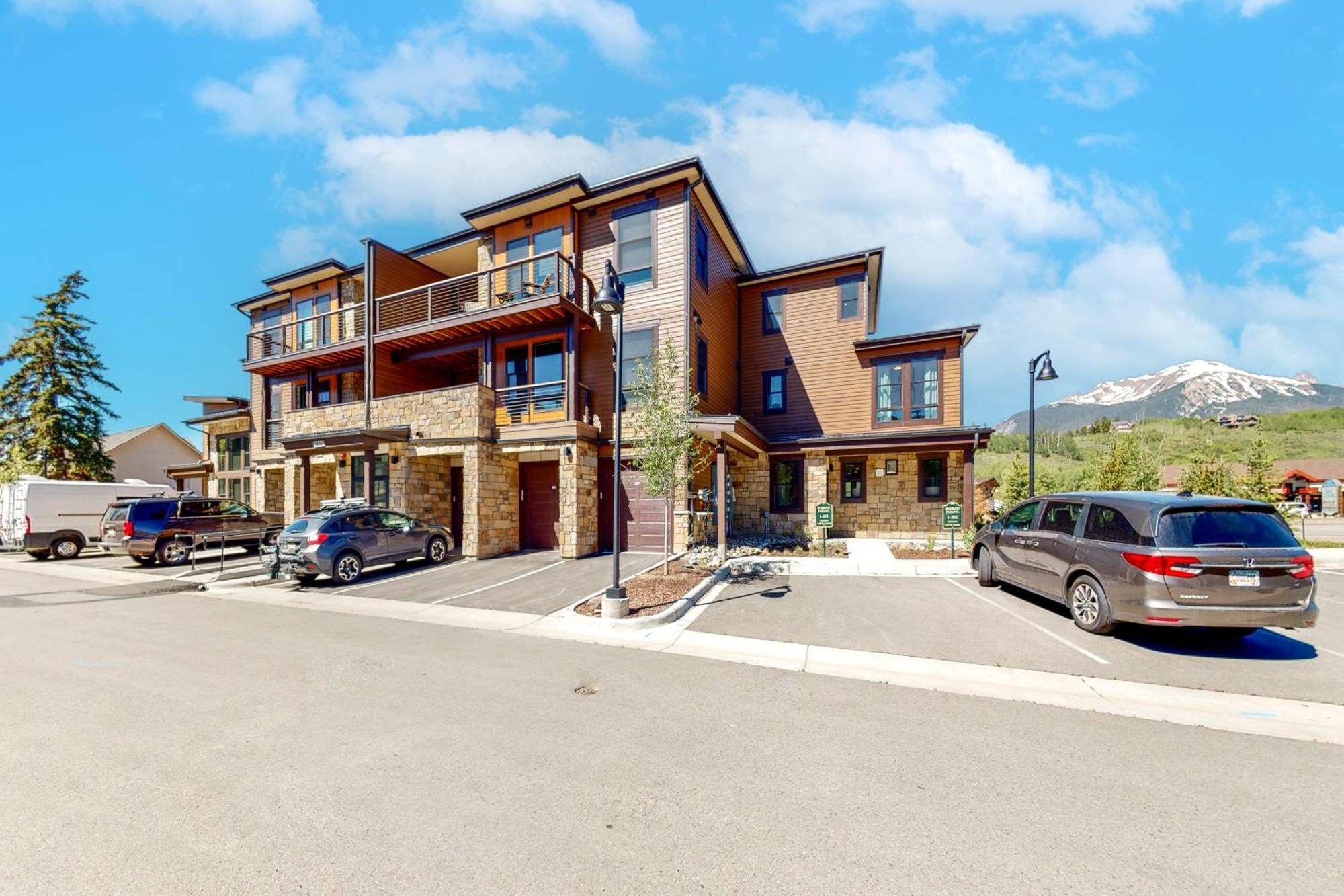 Blue River Flats Condos ซิลเวอร์ธอร์น ห้อง รูปภาพ