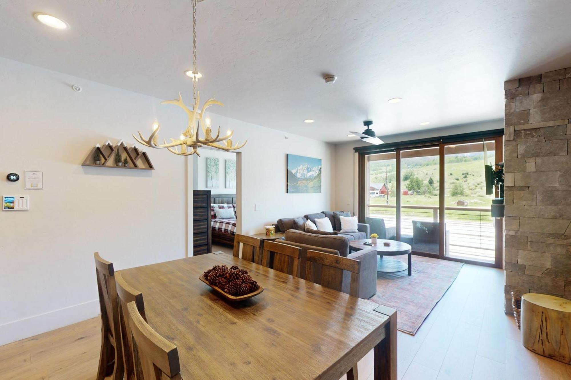 Blue River Flats Condos ซิลเวอร์ธอร์น ห้อง รูปภาพ