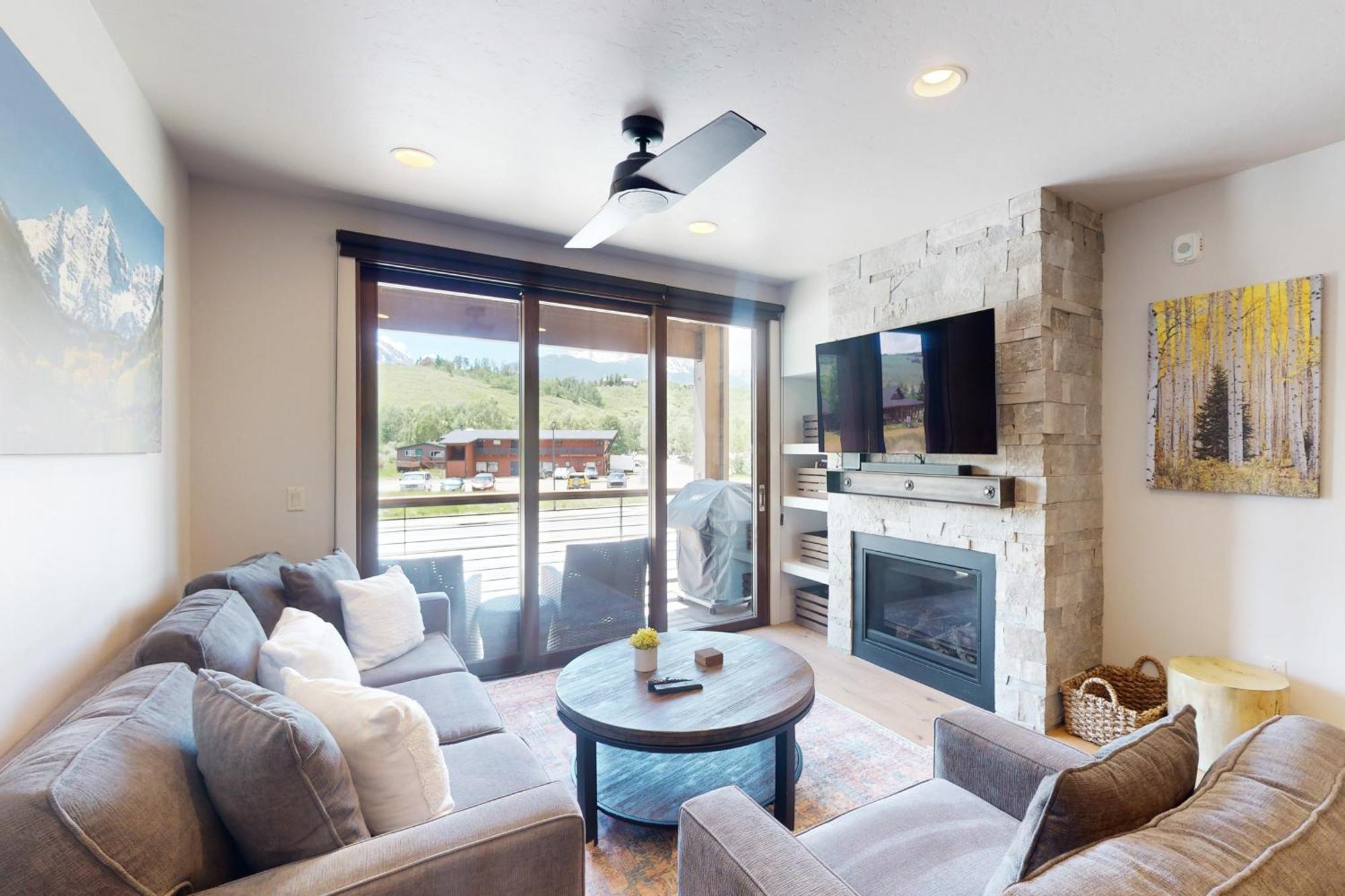 Blue River Flats Condos ซิลเวอร์ธอร์น ห้อง รูปภาพ