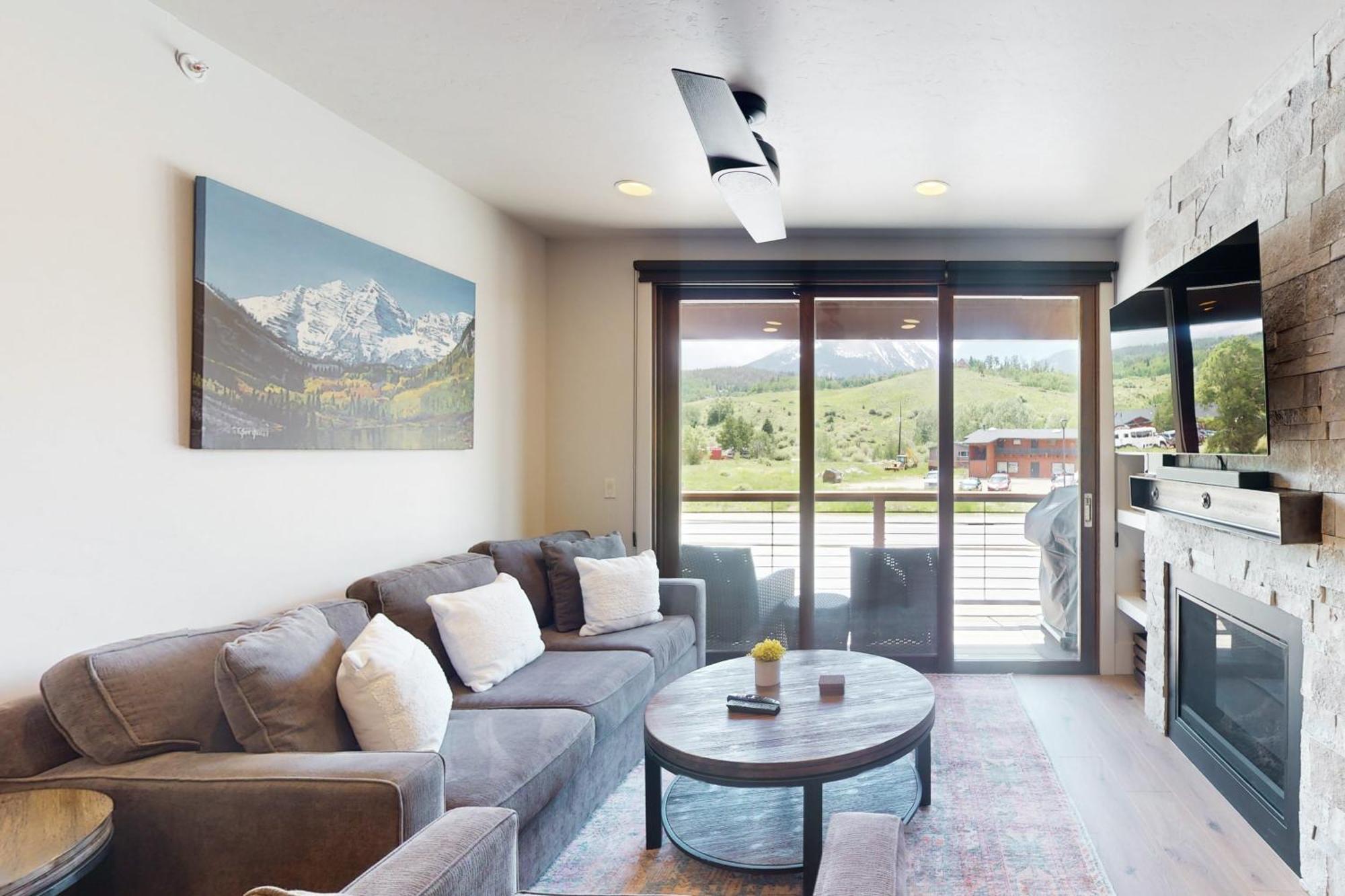 Blue River Flats Condos ซิลเวอร์ธอร์น ห้อง รูปภาพ